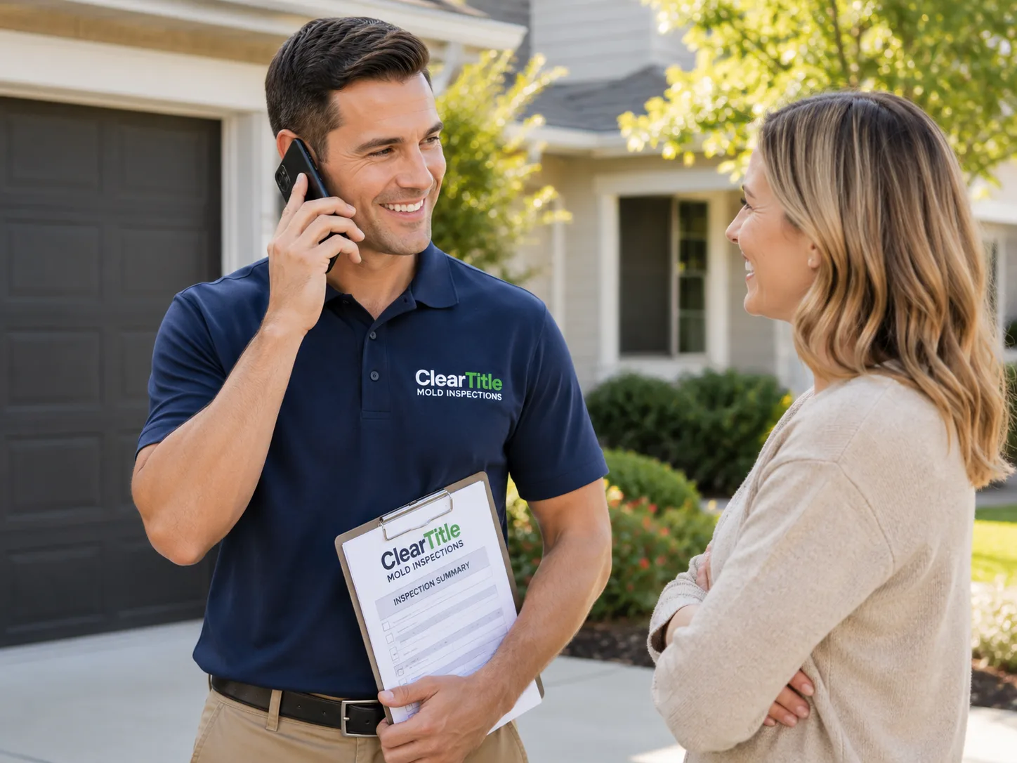 Mold Inspection For Home Sale Clever, MO FAQs